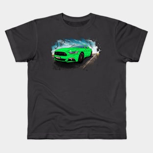 Auto_v1_05 Kids T-Shirt